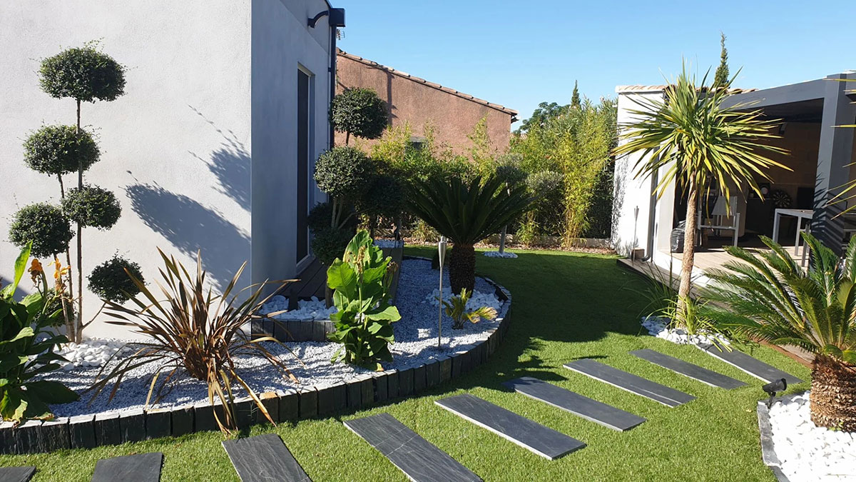 aménagement paysager, paysagiste Calais